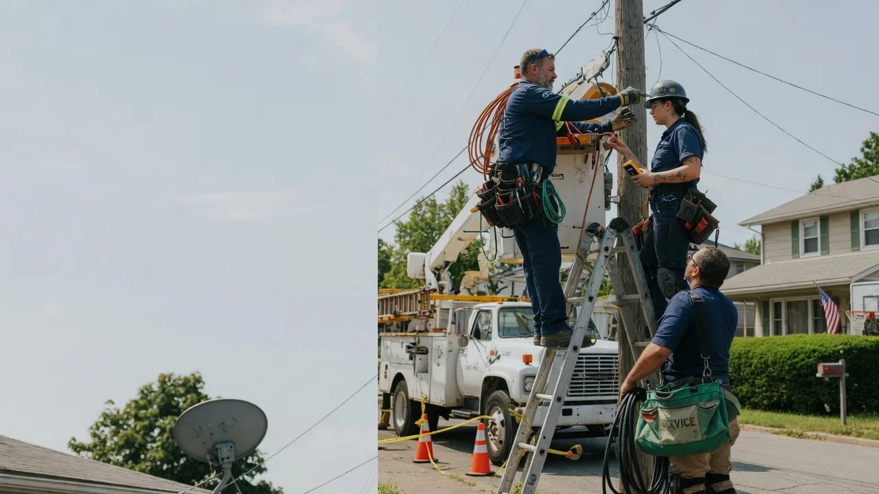 Electrical Repair in Hidden Valley, PA near me